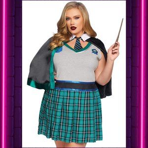 SINISTER SPELLCASTER | QUEEN SIZES | 1X/2X - 3X/4X